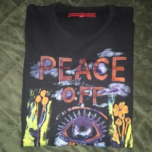 GRAPHIC ART T-SHIRT S